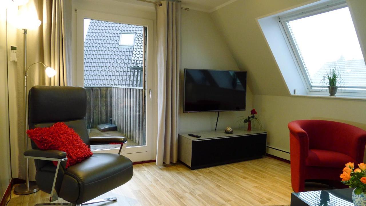 Ferienwohnung Schuberski Lipperreihe Εξωτερικό φωτογραφία