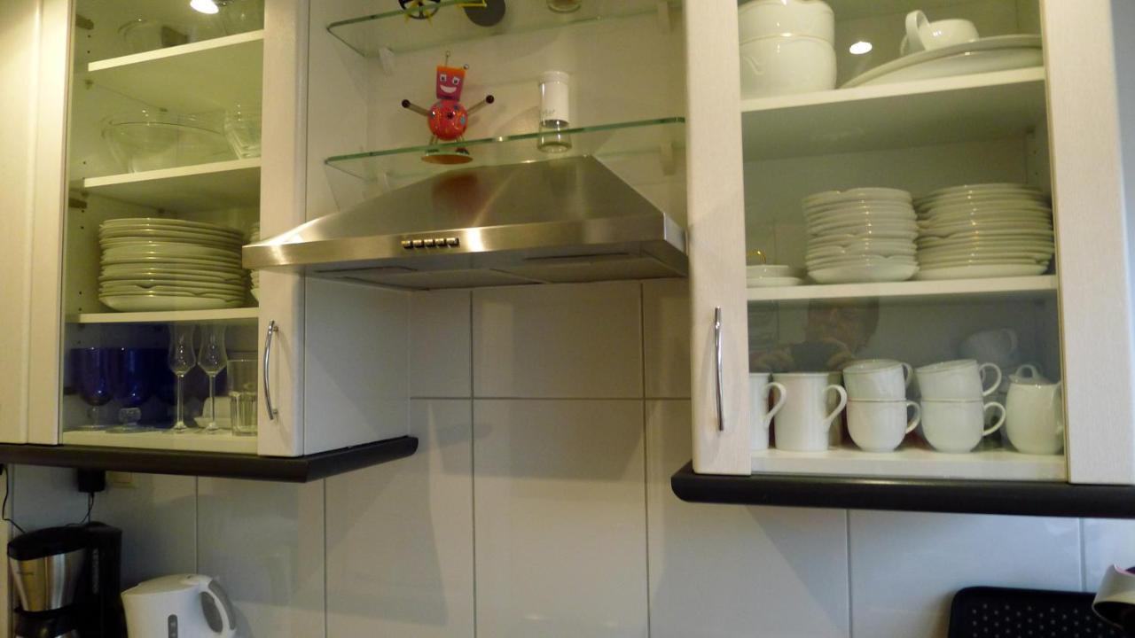 Ferienwohnung Schuberski Lipperreihe Εξωτερικό φωτογραφία