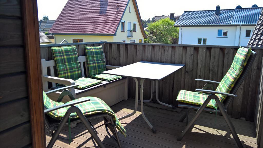 Ferienwohnung Schuberski Lipperreihe Εξωτερικό φωτογραφία